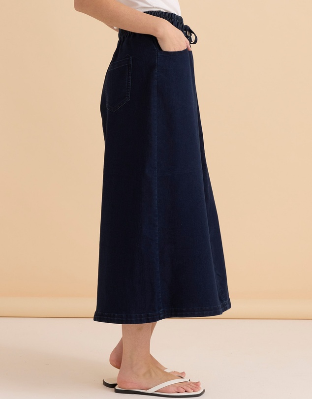Betty Basics - Maxi Jogger Skirt