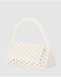 Olga Berg - Amrita Bead Top Handle
