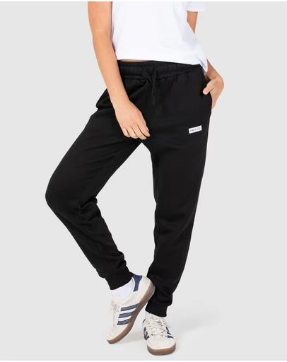 UNIT - UNIT Madison Ladies Cuffed Track Pants