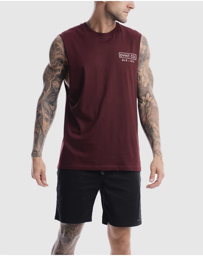 DVNT - NYC Tank