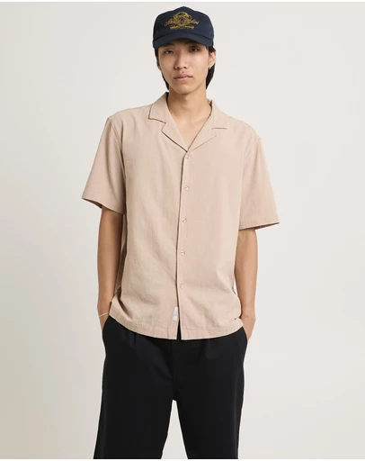 Arvust - Soren Short Sleeve Resort Shirt