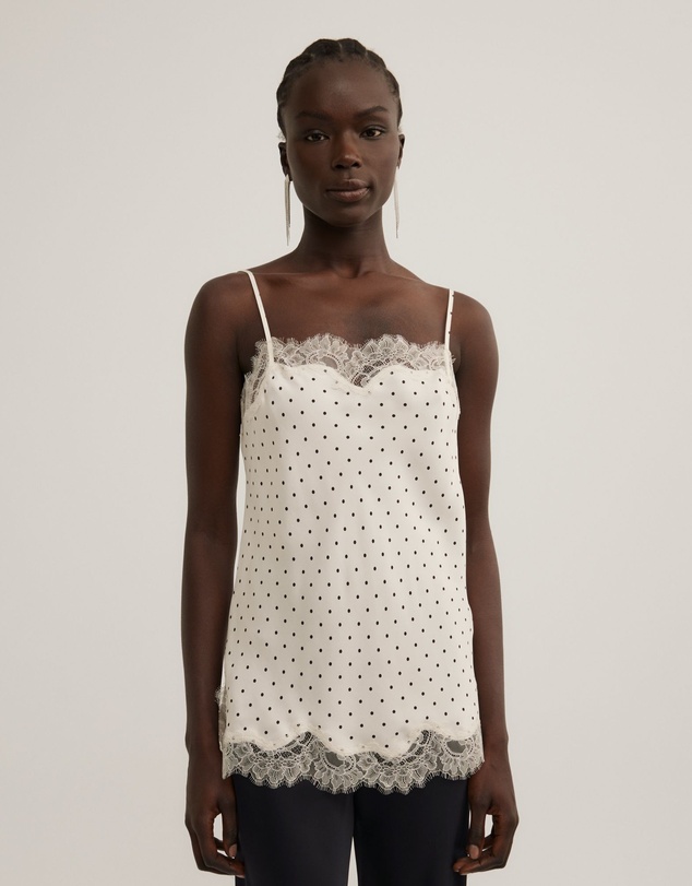 Witchery - Lace Border Camisole