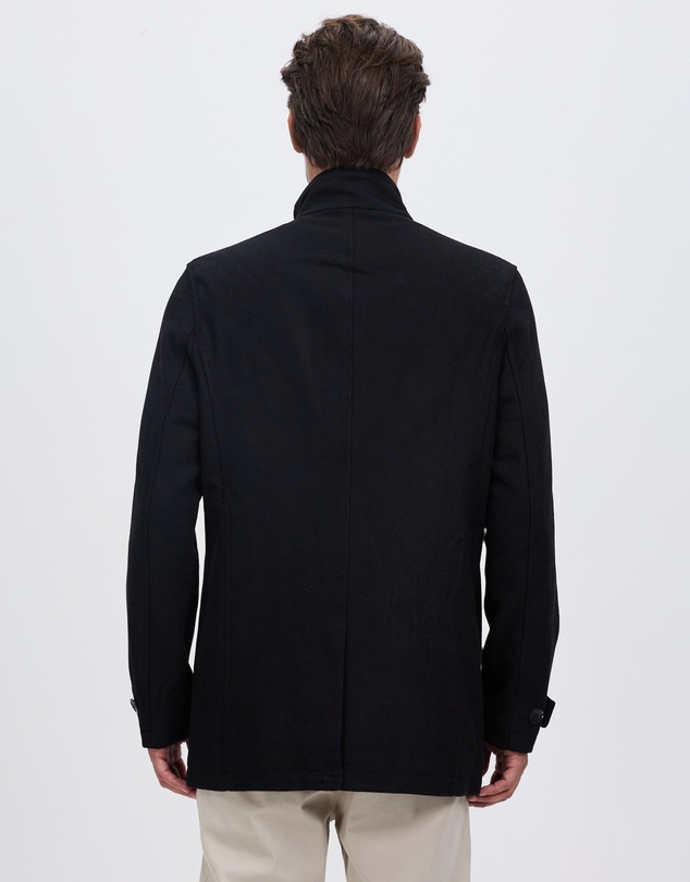 Staple Superior - Bligh Car Coat