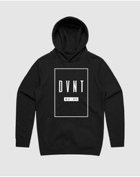 DVNT - Framed Hoodie - Youth