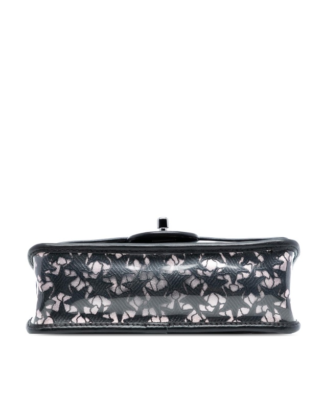 Pre-Loved by Azura Reborn - Pre-Loved Small PVC Star Lace Single Flap