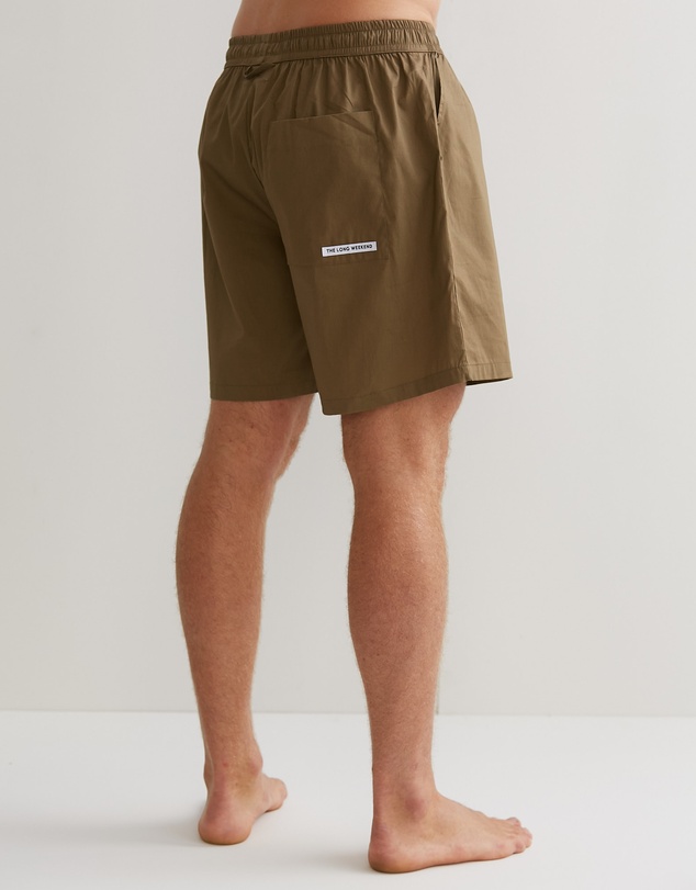 The Long Weekend Supply - Sunrise Sleep Shorts