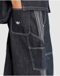 adidas Originals - Denim Workpants