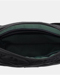 Pierre Cardin - Pierre Cardin Ladies Nylon Crescent Cross-Body Bag