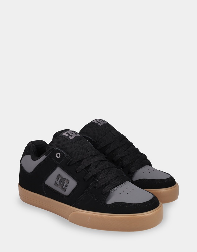DC Shoes - Mens Pure Skate Shoes