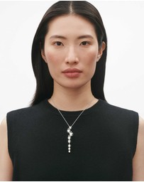 Georg Jensen - Moonlight Grapes Necklace with Pendant