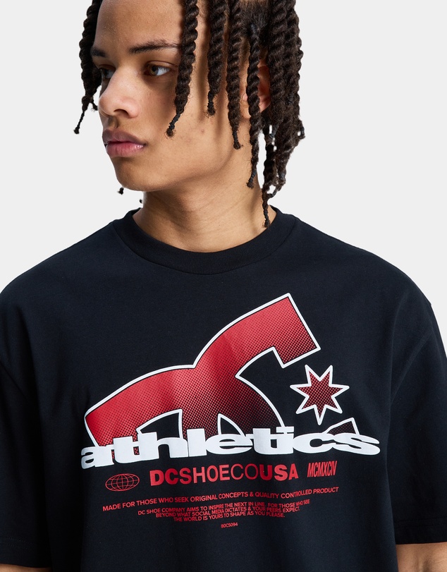 DC Shoes - Mens Slathetic T-Shirt