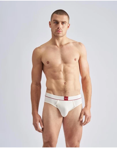 TEAMM8 - MVP Ribbed Brief