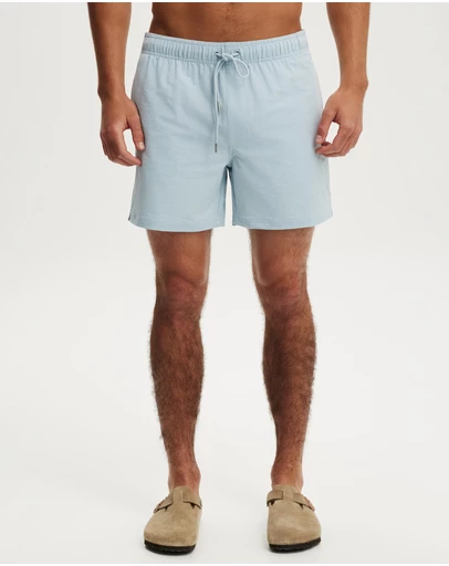 Cotton On - Stretch Swim Shorts