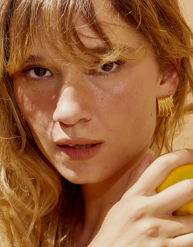 Sonne Jewellery - Pippa Earrings