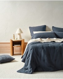 Linen House - Somerset Coverlet