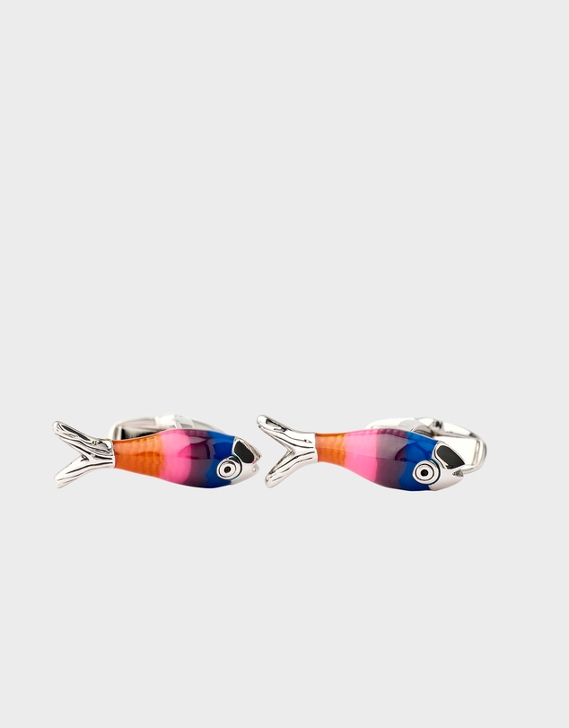 Paul Smith - Fish Cufflink