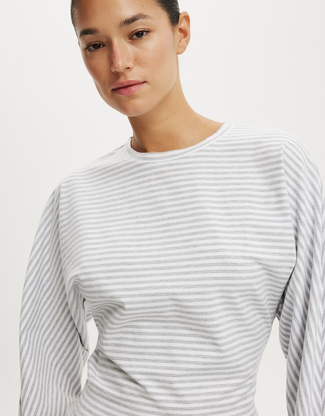 Cotton On - Blair Batwing Long Sleeve