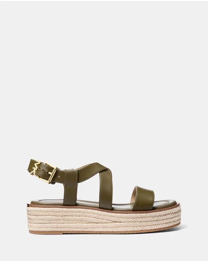 Michael Kors - Lynn Espadrille Sandals - Women's
