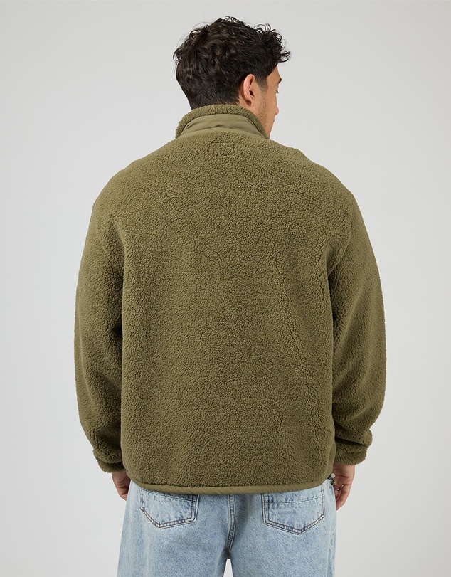 Silent Theory - Terra Sherpa Jacket