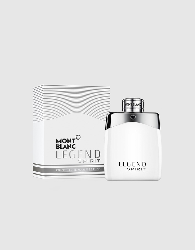 Montblanc - Montblanc Legend Spirit EDT 100ml