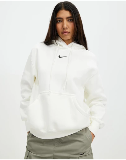Nike - Sportswear Phoenix Fleece Oversized Pullover Hoodie