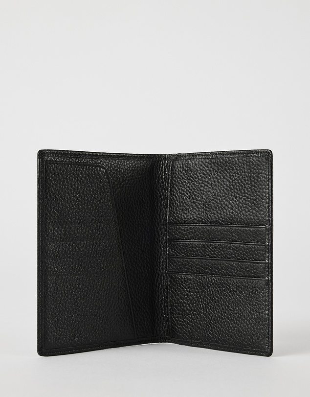 Mon Purse - Luxe Leather Passport Wallet