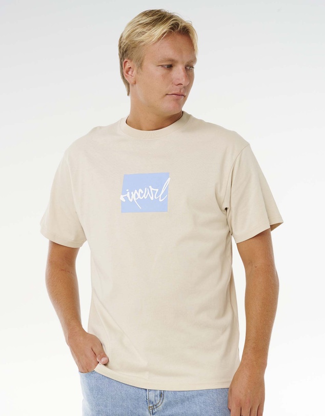 Rip Curl - Rip Script Icon Loose Tee