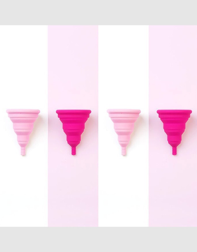 Intimina - Lily Cup Compact A