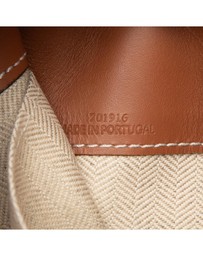 Pre-Loved by Azura Reborn - Pre-Loved Small Canvas Cushion Tote