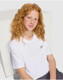 adidas Originals - Loose Infill Tee - Kids-Teens
