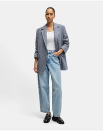 BOSS - Balloon Fit Jeans