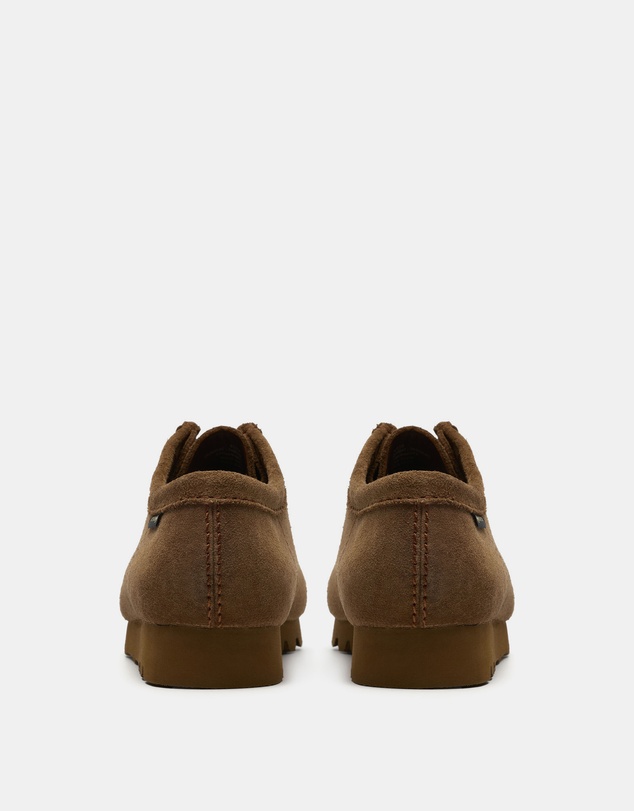 Clarks Originals - Wallabee GTX (M) Cola