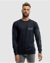 DVNT - NYC Crewneck
