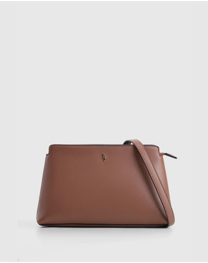 Laura Jones - Scarf Crossbody Bag