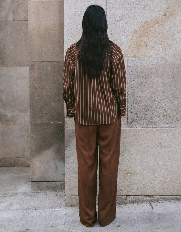 M.N.G - Llama Trousers