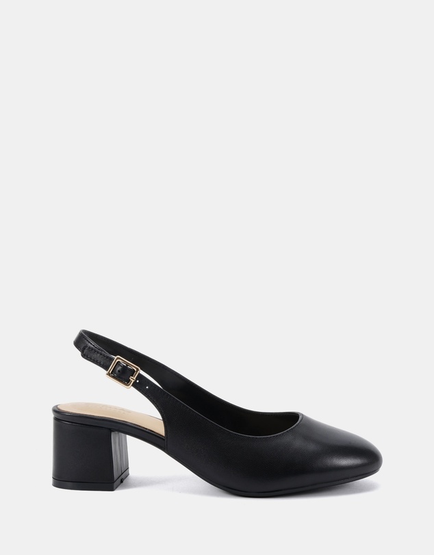 Clarks - Clara Black