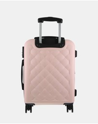 Pierre Cardin - Pierre Cardin Metro Hard Shell Large and Cabin Bundle 2-Piece Set
