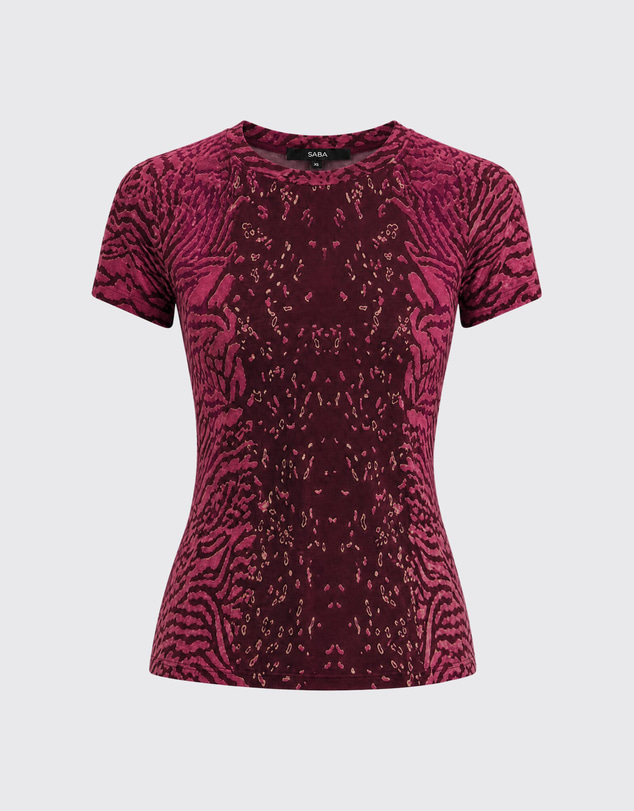 SABA - Marine Aida Tee