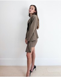 Cirkular - Pre-Loved - Bec & Bridge Sonesta Blazer & Skirt