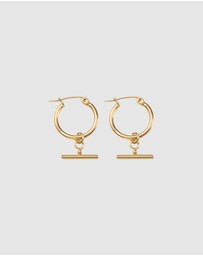 Pastiche - Alida Earrings