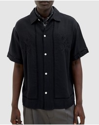Jack & Jones - Jorgreenwich Emb Shirt SS
