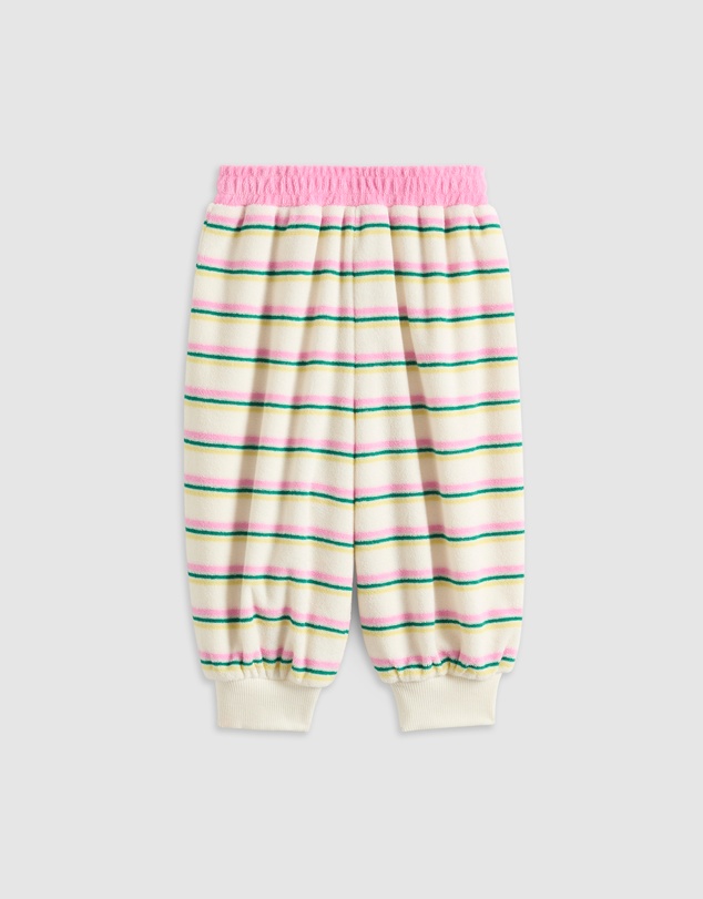 Seed Heritage - Stripe Toweling Pant