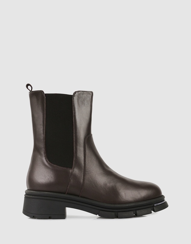 Sempre Di - Rhea Mid Boots