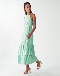 Willa - Lou Tiered Dress