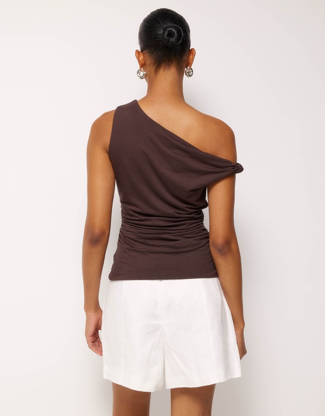 AERE - Off Shoulder Top