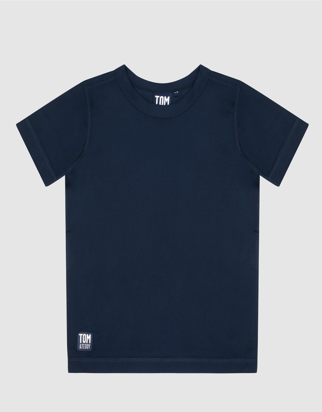 Tom & Teddy - Short Sleeve Rash Vest