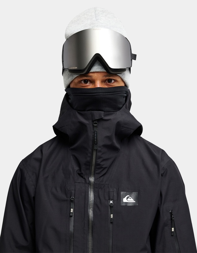 Quiksilver - Mens Overcast 3L 20K Snow Jacket