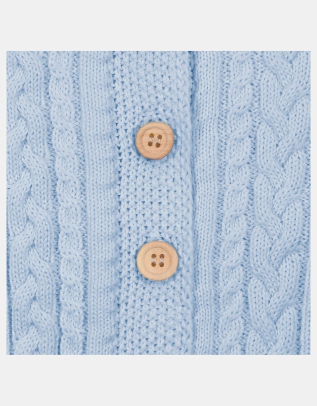 Toshi - Organic Cardigan Yummy