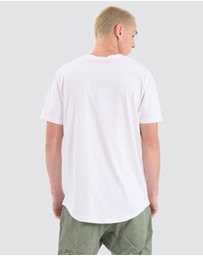 Nena & Pasadena - Fargo Dual Curved Tee