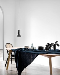 Aura Home - Vintage Pure Linen Napkin Set of 4
